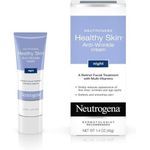 Neutrogena Healthy Skin Anti Wrinkle Night Cream 40G-White