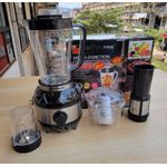 Hoffmans 4 in 1 Multipurpose Fruit Juicer Blender Smoothie Mixer