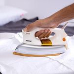 product_image_name-Geepas-Automatic Heavy Duty Commercial Dry Iron - Cream/White-1
