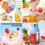 product_image_name-Generic-portable, USB-rechargeable electric juicers-3