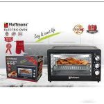 product_image_name-Hoffmans-45L/ 45 liters Electric Oven with rotisserie - Black-2