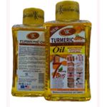 VEET GOLD Turmeric Oil Brightening Body Oil Clears knuckles,Dark spot ,Dark thighs & armpits 