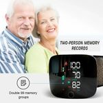 product_image_name-Generic-Wrist Blood Pressure Monitor Meter-LCD Digital Display-With Voice, Rechargeable-4