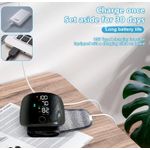 product_image_name-Generic-Wrist Blood Pressure Monitor Meter-LCD Digital Display-With Voice, Rechargeable-8