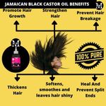 product_image_name-Mekis-Jamaican Castor Oil + Avocado Oil + Extra Virgin Olive Oil -60ml,Promote Hair Growth,Strengthen Hair,Prevent Hair Breakage,Heal And Prevent Split Ends-2
