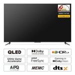 product_image_name-TCL-65 Inch 4K QLED Television Set With Clear Detailed Pictures PRO 4K Ultra HD Smart Google TV 65C655/65C645, HDR 10+, Dolby Vision Atmos, 120Hz VRR+120Hz DLG, ONKYO 2.1ch, Slim & Uni-body Design-3