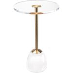 product_image_name-Generic-Modern Acrylic & Metal Accent Table-1