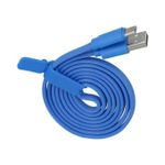 product_image_name-Oraimo- Strong Foldable USB Type-C Cable For Fast Charging And Data Transfer Black&White -2