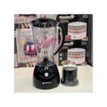 product_image_name-Hoffmans-Super Compact Blender with Dry Mill (HM-166) – 350W, 1.5L Capacity - Black-3