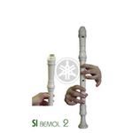 product_image_name-Generic-Soprano Recorder Baroque style German style C Key 8 Holes Soprano Recorder For Beginners Kids students German - ivory white-2
