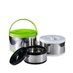 product_image_name-Generic-3 Pcs Storage Lunch Box - Multicolor-3