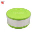 product_image_name-Generic-3 Pcs Storage Lunch Box - Multicolor-5