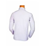 product_image_name-Generic-Men's Long Sleeve Turtle Neck T-shirt - White-2
