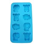 product_image_name-Generic-Ice Mold And Tray With Animal Characters For Ice Cubes/Color Varies-Blue-1