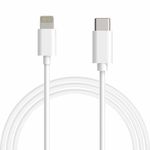 product_image_name-Universal-2 Metres Long Iphone USB Charging And Data Cable Type-C To Lightning 2m-1