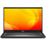 product_image_name-DELL-Renewed Latitude 7390 Core i5 8GB RAM 256GB SSD 13 inches Full HD - Black-1