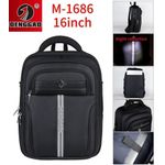 product_image_name-DENGGAO-14.5 Inch Casual Backpack Classical Fashion Notebook Computer Backpacks Unisex Breathable Backpack Bag- Multicolor-2