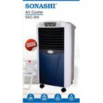 product_image_name-Sonashi-7 Litre Portable Air Cooler, Air Conditioner with Remote - SAC-204-2