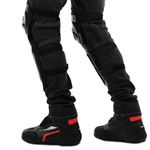 product_image_name-Pro Biker-Motorcycle Protective Kit: Knee and Elbow Pads - Black-6