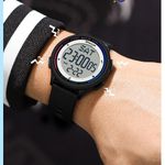 product_image_name-Sanda-Fashion Digital Movement Teenager Students Hand Clock Trendy Outdoor Sports Water Resistant Mode Wrist Stop Children Watch-8