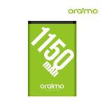 product_image_name-Oraimo- Bl-5c Mobile Battery 1150mah for small Button Phone -2