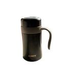 Always Stainless Steel Travel Mug - Black..