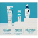 A simple Nighttime Routine For Acne Prone Skin 3pcs