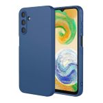 product_image_name-Generic-Galaxy A24 4G Samsung A24 4G Case,Liquid Silicone Case with Full Body Protection Soft Microfiber Lining Anti-Scratch Shockproof Protective Cover for Samsung Galaxy A24 4G,Blue-1