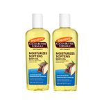 product_image_name-PALMER'S-Cocoa Butter Formula Moisturizing Body Oil 250ml (Pack of 2)-1