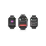 product_image_name-Oraimo-Smart Watch OSW-16 Curved Display Water Resistance - Black-4