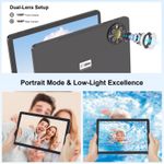 product_image_name-C Idea-Android 15 Tablets, 10.1 Inches Sim 8GB+1TB Keyboard Mouse Long Standby Tablet PC Black-7