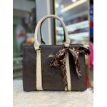 product_image_name-Generic-Ladies Stylish Hand Bag -Brown -1