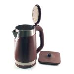 product_image_name-Saachi-3.5 Liters Large Fast Boiling Electric Kettle-Silver/Black/Brown-2