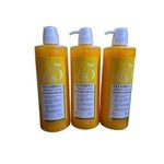 Medix 5.5 3Pcs Of VITAMIN C FERULIC ACID SHOWER CREAM 1000ml