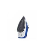 product_image_name-WINNING STAR-Steam And Dry Flat Iron - Blue/White-2