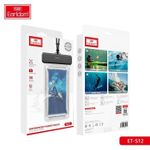 product_image_name-Earldom-ETS12 Waterproof Bag For Mobile Phones Black-1