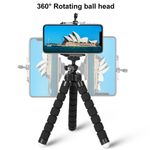 product_image_name-Generic Xim-Mobile Phone Flexible Tripod Stand -2
