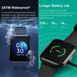 product_image_name-YOUPIN-Mibro Color Smartwatch 5ATM Waterproof Blood Oxygen Monitor-4