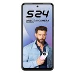 product_image_name-Itel-S24 Smartphone – 108MP Camera, 256GB ROM, 8GB RAM (+ Virtual RAM), MediaTek Helio G91, 6.6” Display-2