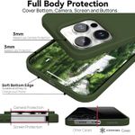 product_image_name-Generic-Iphone 14 Pro Silicone Case - Green-6