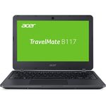 product_image_name-Acer-Mini Laptop B117 - 11.6" Intel 4GB RAM 128GB SSD - Black,Refurbrished -1