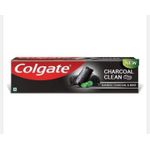 Colgate Charcoal Teeth Whitening Toothpaste - 120g