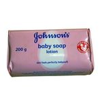 Johnson's Baby Soap Lotion - 200g