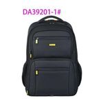A Office Backpack Black In Colour It's Strong Durable It Has Multiple Colours Extremely Durability Anti-thfety zip It's Unisex Gender