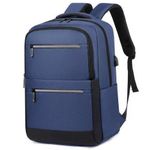 product_image_name-Generic-Professional Laptop Backpack with Integrated USB Charging Port -1
