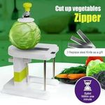 product_image_name-Generic-Manual Cabbage Grater Stainless Steel Vegetable Shredder Slicer/ Cutter-4