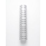  Foam Massage Roller - White.