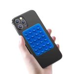 product_image_name-Generic Xim-Silicone Suction Phone Holder Mat Multifunctional Suction Cup Wall Stand - Multicolor-4