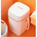 product_image_name-Generic-Mini washing machine (semi automatic) 6.5kgs - white or black -2