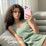 product_image_name-Generic-Iphone 17 Pro Silicone Case - Pink-5